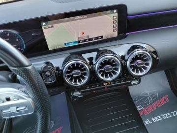 Mercedes Klasa A W177/V177 Hatchback 1.3 200 163KM 2022 Mercedes-Benz Klasa A AMG Automat Panorama Kamera Full LED 1.3 Benzyna, zdjęcie 21