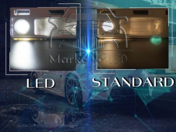 БА9С | T4W - LED 16 CREE - Светодиодные лампы, ОЧЕНЬ МОЩНЫЕ СВЕТОДИОДЫ - Высочайшая МОЩНОСТЬ -900LM