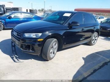 Audi Q5 II 2020 Audi Q5 2020r., Premium, od ubezpieczalni 2.0 Benzyna 248KM, zdjęcie 2