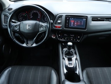 Honda HR-V II SUV 1.6 i-DTEC 120KM 2017 Honda HR-V 1.6 i-DTEC, Salon Polska, Serwis ASO, zdjęcie 6