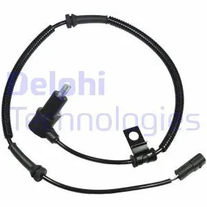 2X ČIDLA RYCHLOST KOLA ABS DELPHI PŘEDNÍ L+P DO KIA SORENTO I