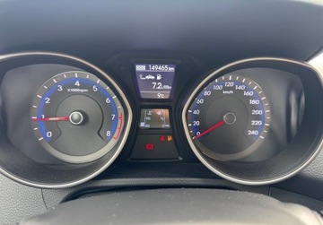 Hyundai i30 II Wagon Facelifting 1.6 GDI 135KM 2016 Hyundai i30 LIFT 1.6GDI Climatronic PDC Led Bezwypadkowy SERWIS 1.6, zdjęcie 15