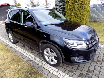 Volkswagen Tiguan I SUV Facelifting 2.0 TDI CR DPF BlueMotion 110KM 2014