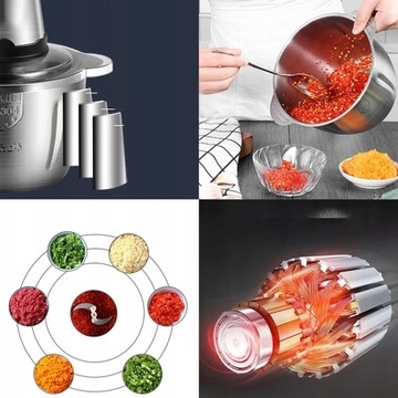 Автоматическая мясорубка N1233