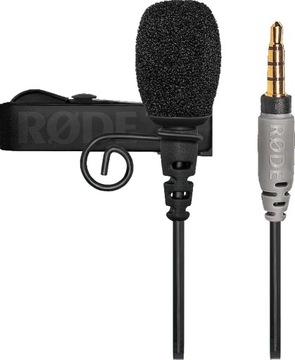 Петличный микрофон RODE SmartLav+