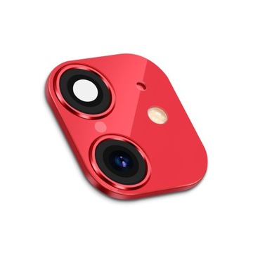 Fałszywy obiektyw aparatu pokrywa dla iPhone XR X