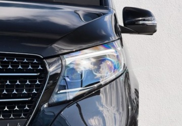 Mercedes Klasa V W447 Długi Facelifting 2.0 300d 237KM 2024 Mercedes-Benz Klasa V I wlasciciel Kamera 360 Gwarancja Bezwypadkowy, zdjęcie 7