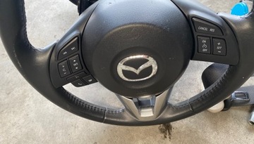 KONZOLA DESKA AIRBAG MAZDA CX 5 FACELIFT 15R KOMPLET