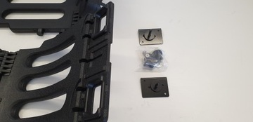 Dodge RAM 1500 5 V 4 IV Przedłużenie Paki Przegroda 09-24r