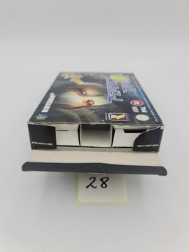 КАРТОННАЯ КОРОБКА NINTENDO 64 PERFECT ТЕМНАЯ