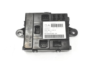 MODUL KRYT 9819008380 GRANDLAND X 508 II C4 PICASSO DS7 5008