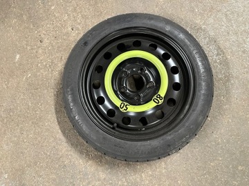 KIA CEED III XCEED KOLO REZERVY DOJEZDOVÉ 16 5X114.3 ET30 125/80/16 MAXXIS