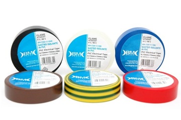 Лента изоляционная BM Group ESB1510NE 1,5 см х 10 м