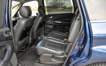 Ford S-Max I Van Facelifting 2.0 Duratorq TDCi DPF 140KM 2011 Ford S-Max 2,0TDCI Automat Lift Skory Bezwypadkowy 7-osobowy 2.0 Diesel, zdjęcie 7