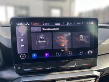 Cupra Formentor Crossover 2.0 TSI 310KM 2024 Cupra Formentor 2.0 TSI 310KM 4Drive Navi System+, zdjęcie 19