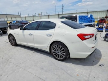 Maserati Ghibli III 2018 Maserati Ghibli S 2018 3.0 Benzyna 424KM, zdjęcie 1
