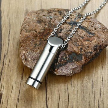 Ожерелье в виде памятной урны на память 10 шт.