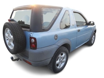 SPOLEHLIVÝ ZAŘÍZENÍ(HÁK) TÁŽNÝ LAND ROVER FREELANDER 1 I