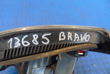 FIAT BRAVO 1.9 SVĚTLO LEVÝ ZADNÍ
