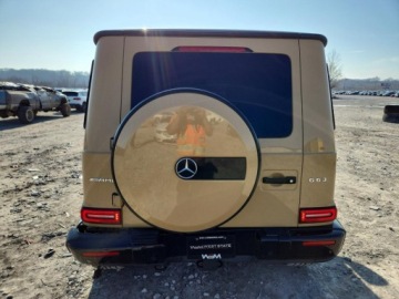 Mercedes Klasa G W464 2020 Mercedes-Benz Klasa G 63 AMG 2020 4.0 Benzyna 577KM, zdjęcie 2