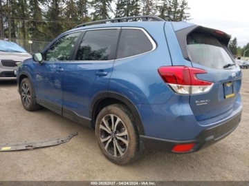 Subaru 2023 Subaru Forester 2023r, Forester, Limited, 2.5L, 4x4 2.5 Benzyna 182KM, zdjęcie 2