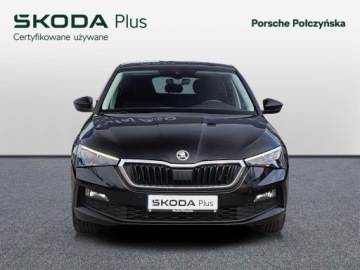 Skoda Scala Hatchback 1.5 TSI 150KM 2020 Skoda Scala 1.5 TSI Style, 150KM, Salon PL, zdjęcie 8