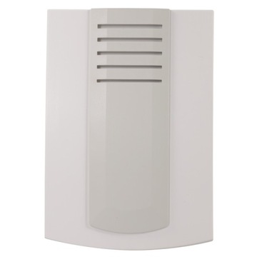 ZAMEL DZWONEK 230V JEDNOTONOWY 91dB DNS-902/N-ECR