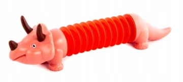 ДИНОЗАВР POP TUBE РАСТЯЖИВАЕМАЯ ФИГУРКА