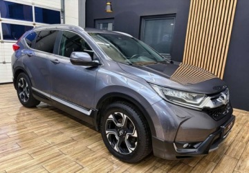 Honda CR-V V SUV 1.5 VTEC TURBO 173KM 2019 Honda CR-V 1.5 VTEC TURBO 173KM manual gwarancja Navi kamera 1.5, zdjęcie 2