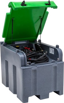 Zbiornik do przewozu paliw FORTIS BOX 400