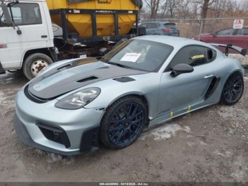 Porsche 2023 Porsche 718 Cayman GT4 RS 2023 4.0 Benzyna 493KM, zdjęcie 1
