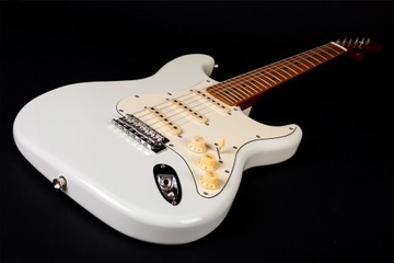 JET JS-300 OW gitara elektryczna + tuner