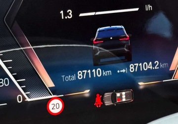 BMW X1 U11 Crossover 2.0 23d 211KM 2022 BMW X1 I wlasciciel M Sport Gwarancja Bezwypadkowy FVAT23, zdjęcie 33