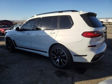 BMW X7 2022 BMW X7 xDrive40I 2022 3.0l 3.0 Benzyna 335KM, zdjęcie 1