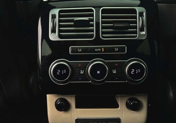 Land Rover Range Rover IV SUV LWB 4.4 SDV8 339KM 2013 Land Rover Range Rover 4.4 AUTOBIOGRAPHY meridian tv kamera 4x4 SALON P, zdjęcie 27