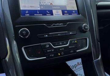 Ford Mondeo V Kombi Facelifting 2.0 EcoBlue 150KM 2020 Ford Mondeo lift 150 KM gwarancja AUTOMAT BEZWYPADKOWY perfekcyjny, zdjęcie 29