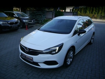 Opel Astra K Sportstourer Facelifting 1.2 Turbo 145KM 2022 Opel Astra Navi 70TKM 100%bezwypadkowy Gwarancja12, zdjęcie 3