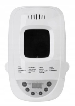 ХЛЕБОПЕЧНАЯ МАШИНА АВТОМАТИЧЕСКАЯ ADLER AD6019