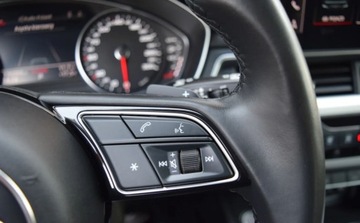 Audi A4 B9 Allroad Quattro Facelifting 2.0 40 TDI 204KM 2021 Audi A4 Avant 2.0 TDI 204PS Quattro S-tronic Fuul Ledy Matrix Lopatki VAT-, zdjęcie 21