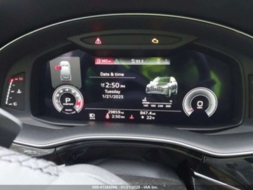 Audi Q7 II 2021 Audi Q7 Premium plus 45 tfsi quattro tiptronic 2.0 Benzyna 248KM, zdjęcie 11