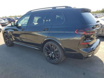BMW X7 2025 BMW X7 xDrive40I 2025 3.0l 3.0 Benzyna 375KM, zdjęcie 1