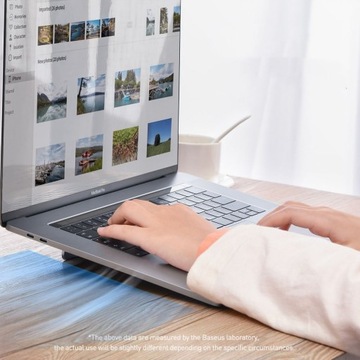 Подставка для ноутбука Baseus для Macbook