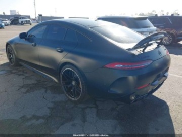 Mercedes AMG GT C190 2021 Mercedes-Benz AMG GT 63 S 2021 4.0 Benzyna 630KM, zdjęcie 3