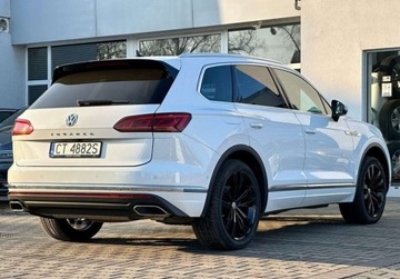 Volkswagen Touareg III SUV 3.0 V6 SCR TDI 286KM 2018 Volkswagen Touareg 3.0 Diesel 286KM, zdjęcie 6