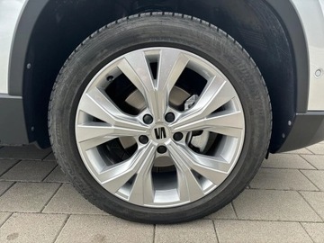 Seat Ateca SUV Facelifting 1.5 EcoTSI 150KM 2024 Seat Ateca Xperience 1.5 TSI 150 KM 7-biegowa auto, zdjęcie 25