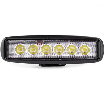 РАБОЧАЯ ЛАМПА галогенный светодиодный прожектор IP67 6000K