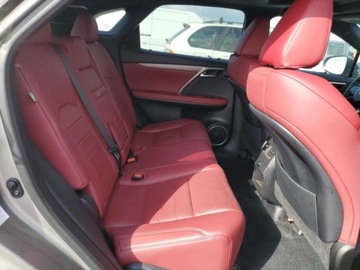 Lexus RX IV 2016 Lexus RX 2017 LEXUS RX 350 BASE 3.5 Benzyna 295KM, zdjęcie 11