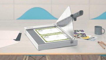 Гильотина LEITZ Precision Home формата А4