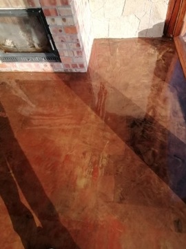 Эпоксидная смола ROYALRESIN 1кг для ламинирования