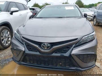 Toyota Camry IX 2022 Toyota Camry 2022 Toyota Camry SE Auto (Natl) 2.5 Benzyna 203KM, zdjęcie 1